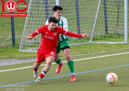 TSV Weilheim - SV Nabern (29. März 2026 · 6:2)
