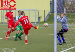 TSV Weilheim - SV Nabern (29. März 2026 · 6:2)