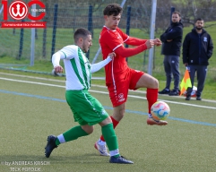 TSV Weilheim - SV Nabern (29. März 2026 · 6:2)