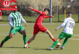 TSV Weilheim - SV Nabern (29. März 2026 · 6:2)