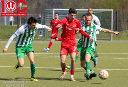 TSV Weilheim - SV Nabern (29. März 2026 · 6:2)