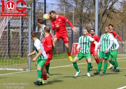 TSV Weilheim - SV Nabern (29. März 2026 · 6:2)