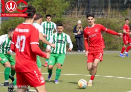 TSV Weilheim - SV Nabern (29. März 2026 · 6:2)