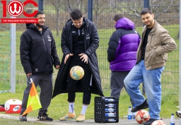 TSV Weilheim - SV Nabern (29. März 2026 · 6:2)