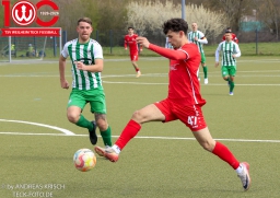 TSV Weilheim - SV Nabern (29. März 2026 · 6:2)