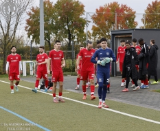 Bilder der Saison 2025-2026 &raquo; Kreisliga Neckar-Fils 2025-2026 &raquo; TSV Weiheim II - TSV Obere Fils (2.11.2025)