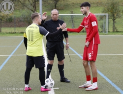 TSV Weilheim II - TSV Obere Fils (2.11.2025)