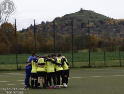 TSV Weilheim II - TSV Obere Fils (2.11.2025)