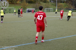 TSV Weilheim II - TSV Obere Fils (2.11.2025)