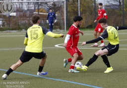 TSV Weilheim II - TSV Obere Fils (2.11.2025)