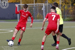 TSV Weilheim II - TSV Obere Fils (2.11.2025)