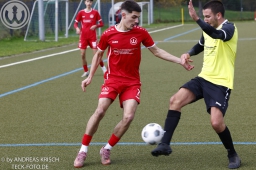 TSV Weilheim II - TSV Obere Fils (2.11.2025)