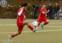 TSV Weilheim II - TSV Obere Fils (2.11.2025)