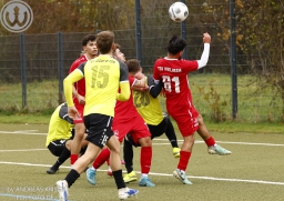 TSV Weilheim II - TSV Obere Fils (2.11.2025)