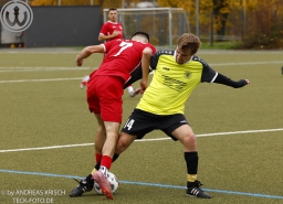 TSV Weilheim II - TSV Obere Fils (2.11.2025)