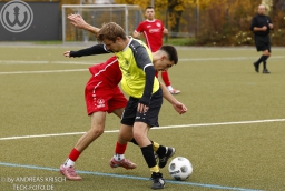 TSV Weilheim II - TSV Obere Fils (2.11.2025)