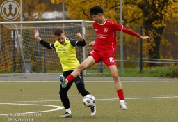 TSV Weilheim II - TSV Obere Fils (2.11.2025)