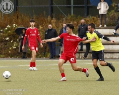 TSV Weilheim II - TSV Obere Fils (2.11.2025)