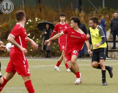 TSV Weilheim II - TSV Obere Fils (2.11.2025)