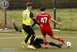 TSV Weilheim II - TSV Obere Fils (2.11.2025)