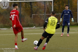 TSV Weilheim II - TSV Obere Fils (2.11.2025)