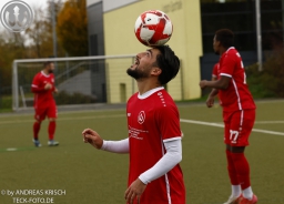 TSV Weilheim II - TSV Obere Fils (2.11.2025)