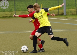 TSV Weilheim II - TSV Obere Fils (2.11.2025)