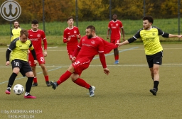 TSV Weilheim II - TSV Obere Fils (2.11.2025)