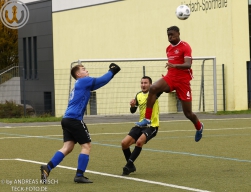 TSV Weilheim II - TSV Obere Fils (2.11.2025)