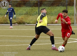 TSV Weilheim II - TSV Obere Fils (2.11.2025)