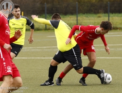 TSV Weilheim II - TSV Obere Fils (2.11.2025)