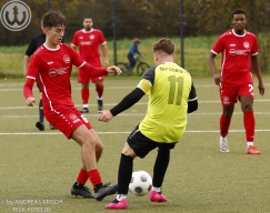 TSV Weilheim II - TSV Obere Fils (2.11.2025)