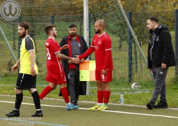 TSV Weilheim II - TSV Obere Fils (2.11.2025)