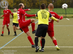 TSV Weilheim II - TSV Obere Fils (2.11.2025)