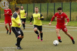 TSV Weilheim II - TSV Obere Fils (2.11.2025)