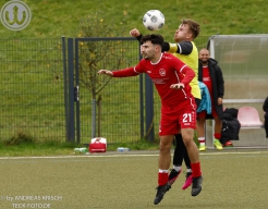 TSV Weilheim II - TSV Obere Fils (2.11.2025)