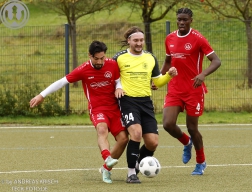 TSV Weilheim II - TSV Obere Fils (2.11.2025)