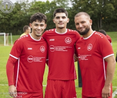 TSV Weilheim II - SG Holzmaden Ohmden (5.10.2025 // 3:3)