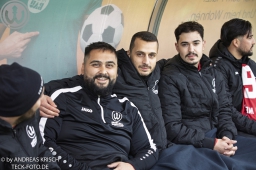 TSV Weilheim II - SG Holzmaden Ohmden (5.10.2025 // 3:3)