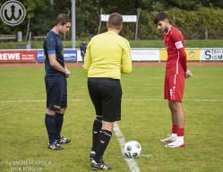TSV Weilheim II - SG Holzmaden Ohmden (5.10.2025 // 3:3)