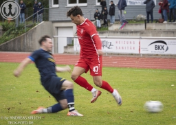 TSV Weilheim II - SG Holzmaden Ohmden (5.10.2025 // 3:3)