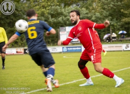 TSV Weilheim II - SG Holzmaden Ohmden (5.10.2025 // 3:3)