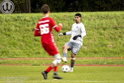 TSV Weilheim II - SG Holzmaden Ohmden (5.10.2025 // 3:3)