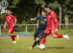 TSV Weilheim II - SG Holzmaden Ohmden (5.10.2025 // 3:3)
