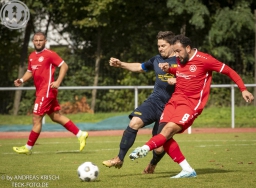 TSV Weilheim II - SG Holzmaden Ohmden (5.10.2025 // 3:3)