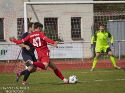 TSV Weilheim II - SG Holzmaden Ohmden (5.10.2025 // 3:3)