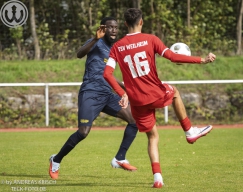TSV Weilheim II - SG Holzmaden Ohmden (5.10.2025 // 3:3)