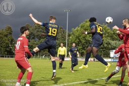 TSV Weilheim II - SG Holzmaden Ohmden (5.10.2025 // 3:3)
