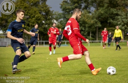 TSV Weilheim II - SG Holzmaden Ohmden (5.10.2025 // 3:3)