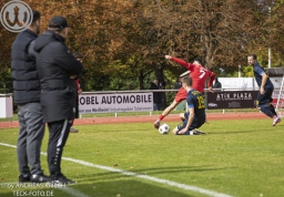 TSV Weilheim II - SG Holzmaden Ohmden (5.10.2025 // 3:3)
